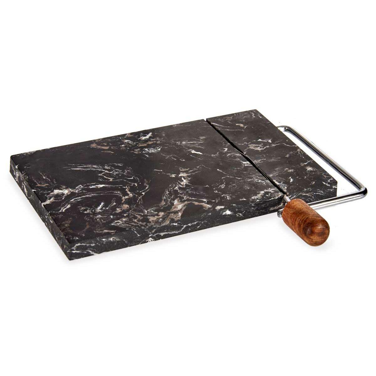 Tabla de cortar Kinvara Negro 21 x 2,5 x 24 cm