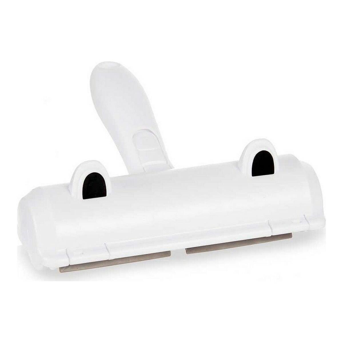 Cepillo Quitapelos Mascow Blanco 19.5 x 8 x 21 cm 19,5 x 7,5 x 19 cm Rodillo