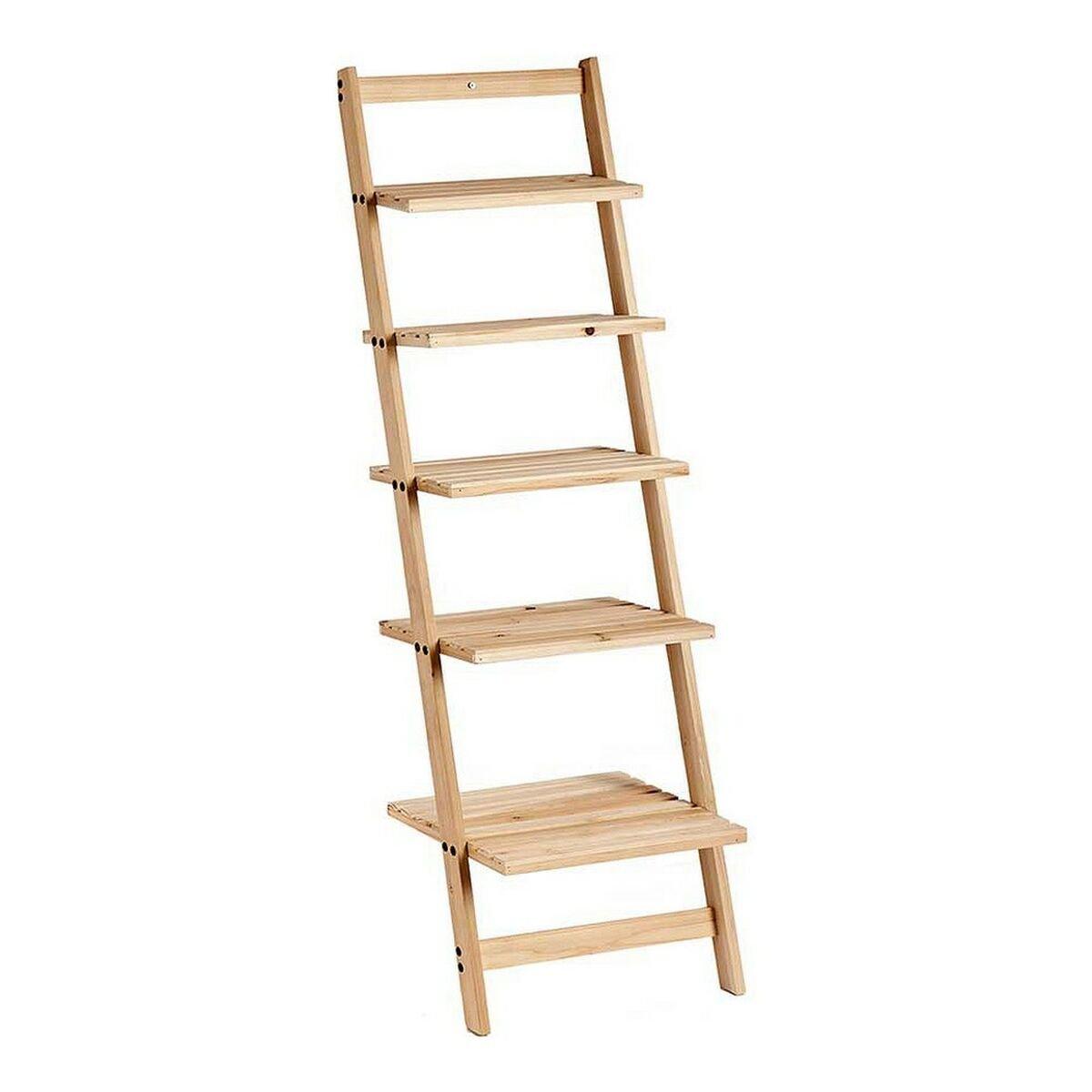 Estantería Kipit Marrón Madera 29,2 x 132 x 41 cm 41 x 132 x 29,2 cm