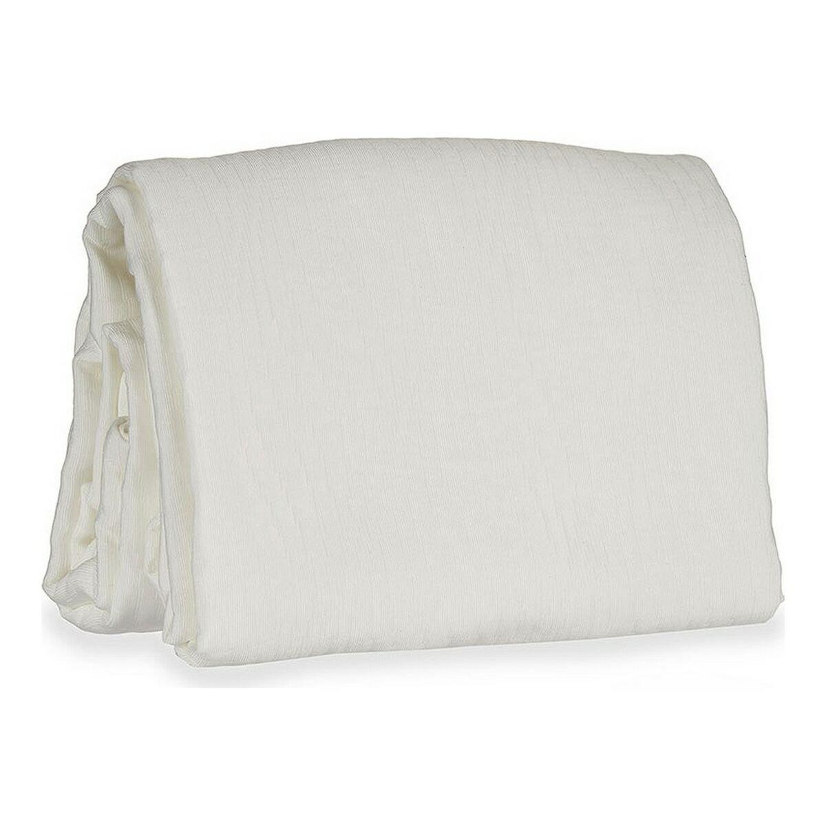 Colcha Gift Decor Blanco 20 x 13 x 30 cm