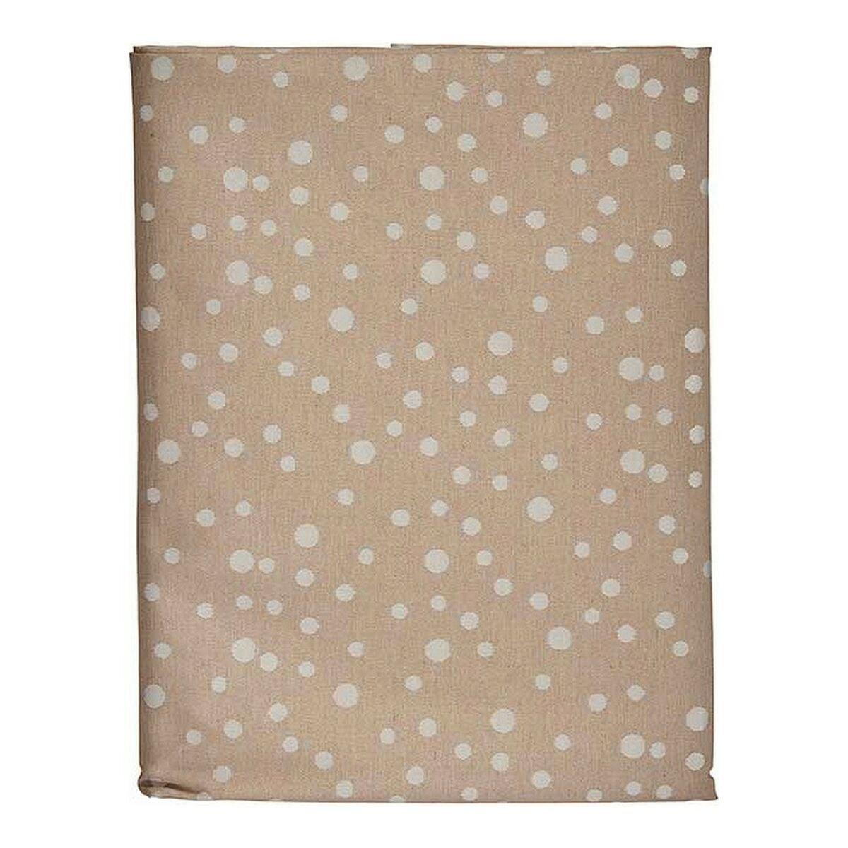 Mantel Kinvara Blanco Beige Jacquard