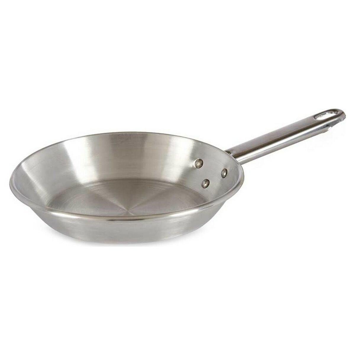 Sartén Kinvara Plateado Plata Aluminio