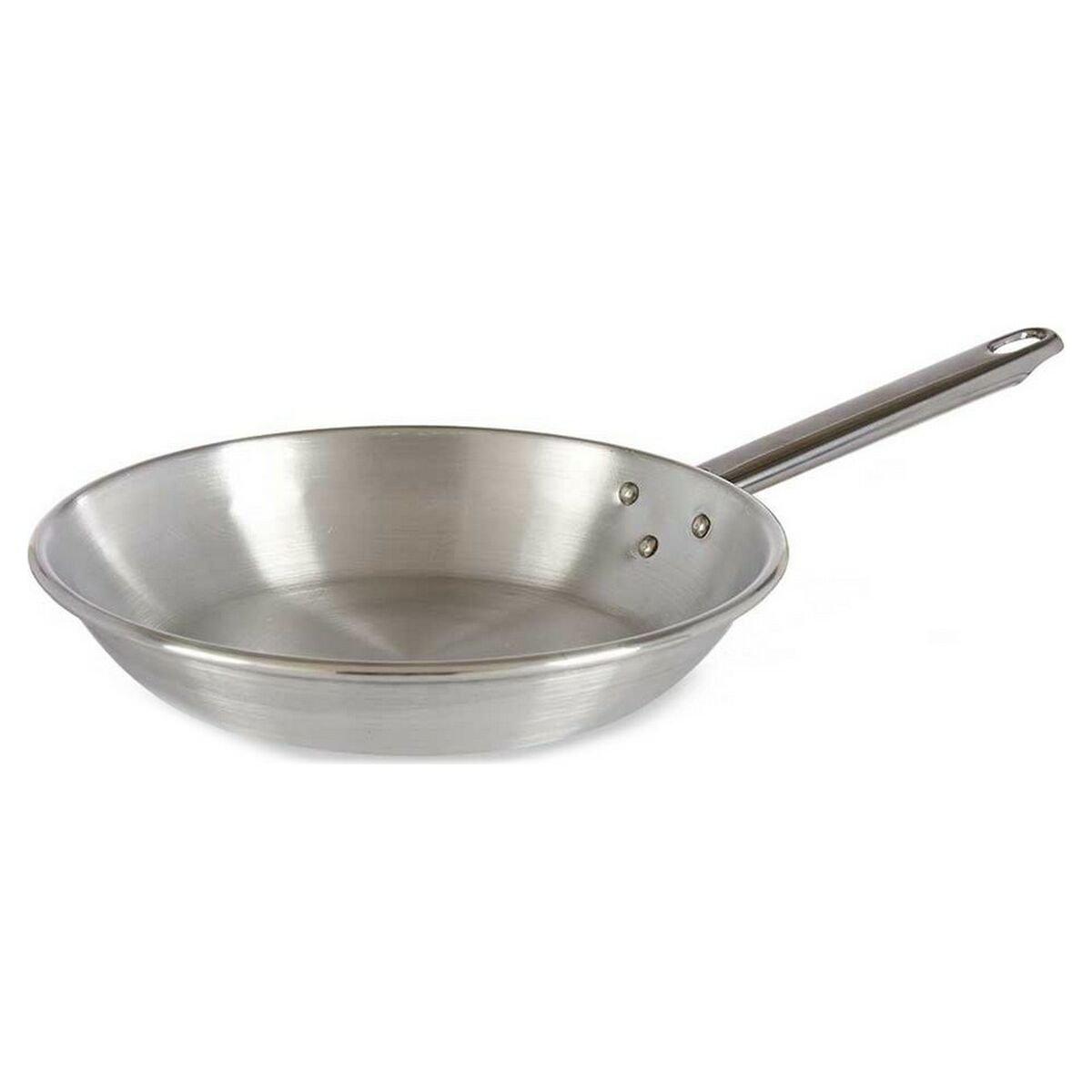 Sartén Kinvara Plateado Plata Aluminio