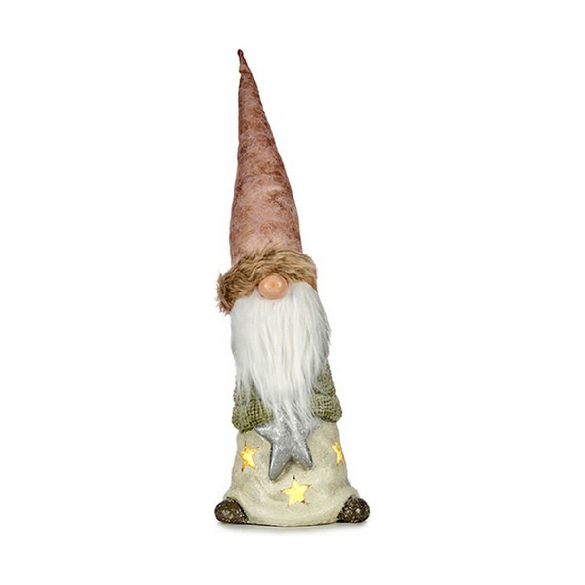 Figura Decorativa Krist+ Gris Estrella Duende 17 x 65 x 20 cm