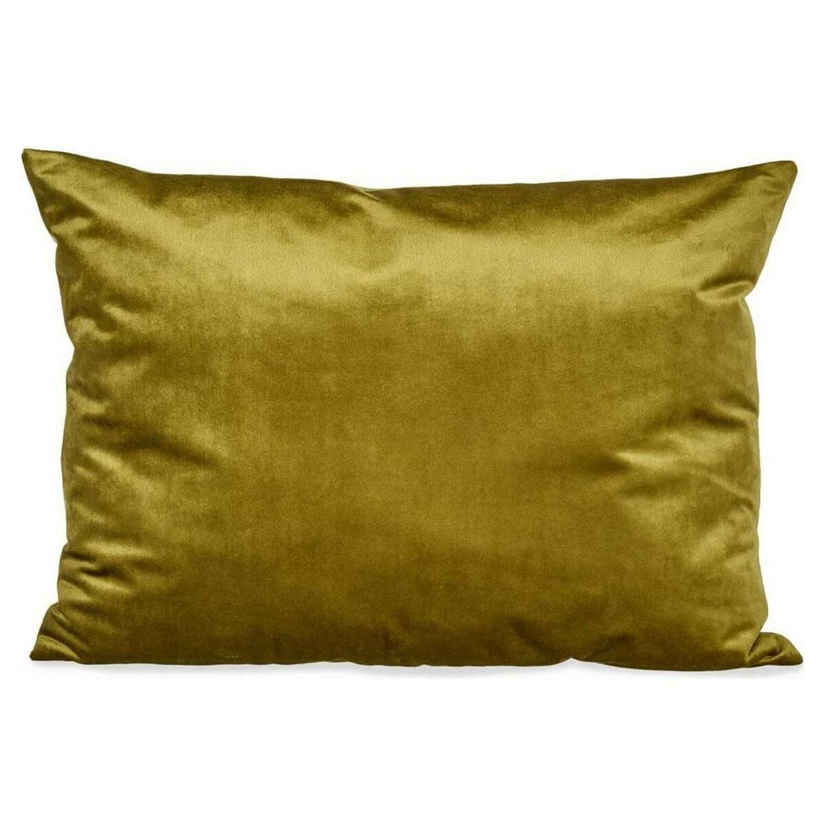 Cojín Gift Decor 90030//arte Verde Poliéster 100 % poliéster 45 x 15 x 60 cm Floral
