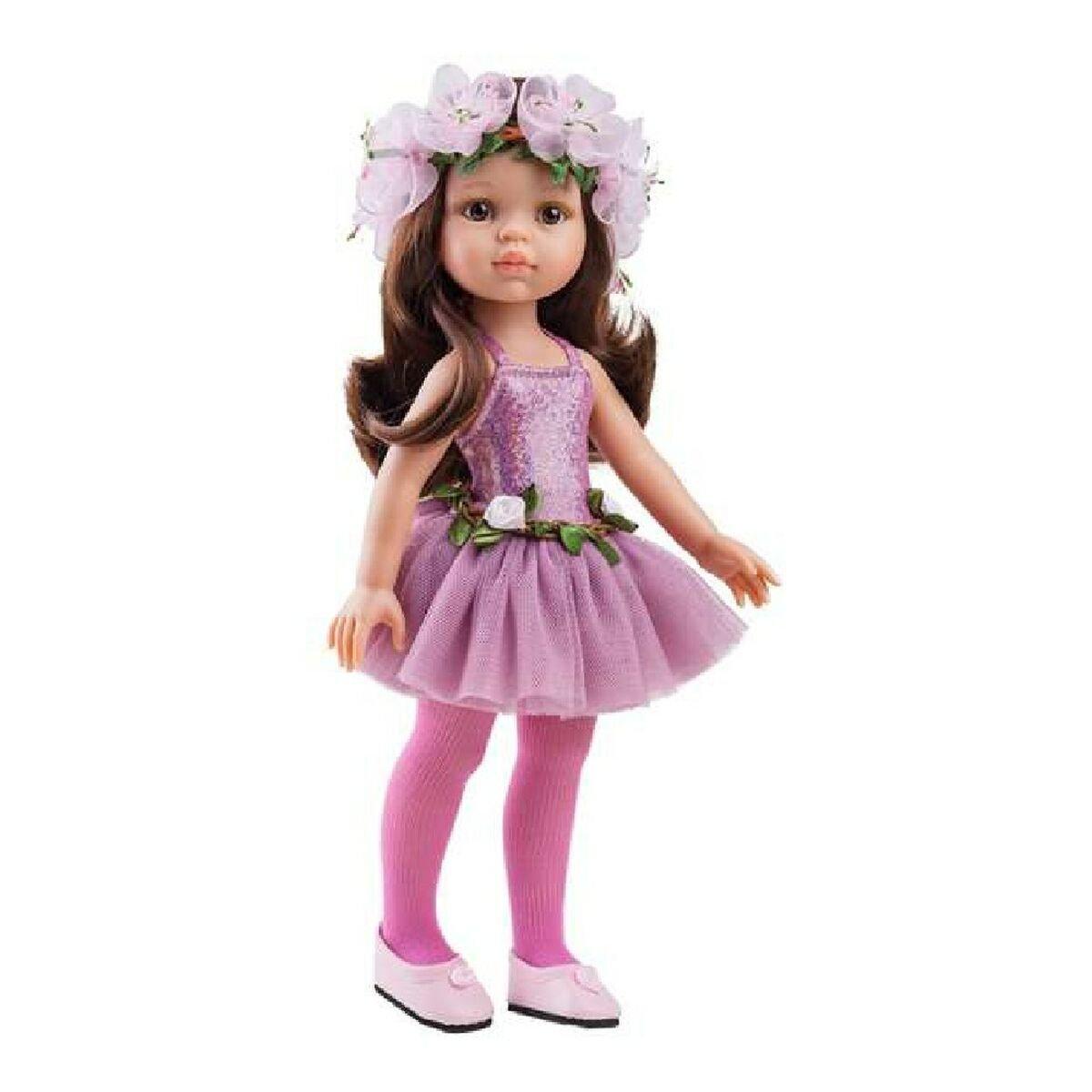 Muñeca Carol Bailarina Paola Reina Paola Reina_04446 32 cm