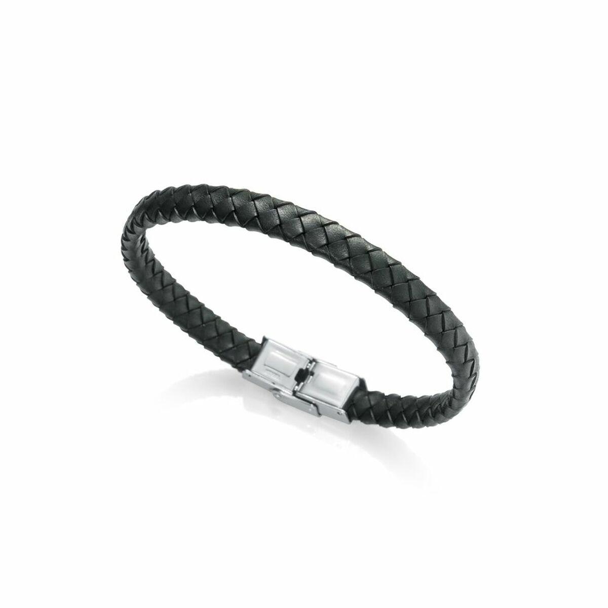 Pulsera Hombre Viceroy 75222P01016 Plástico Plata de ley 925