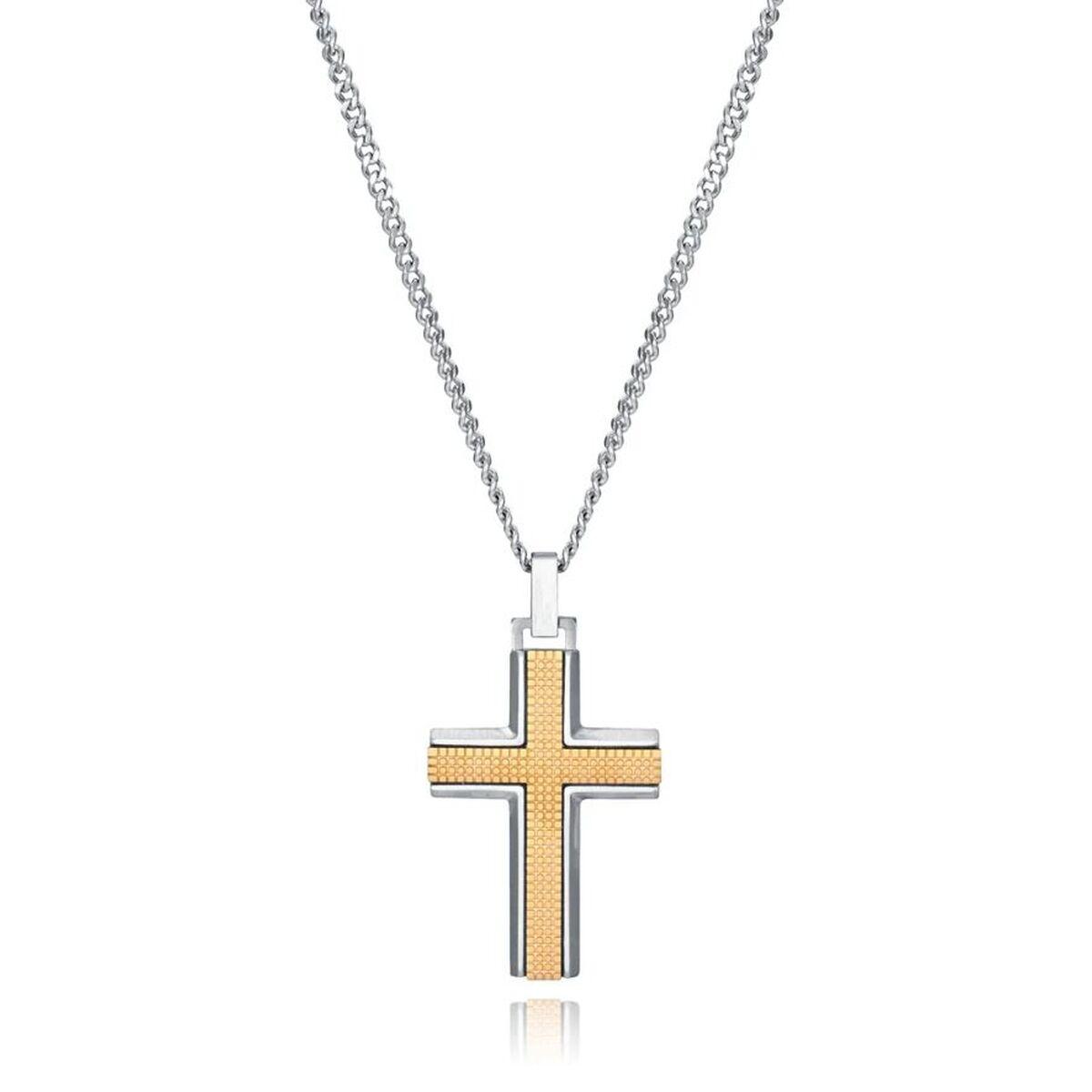 Colgante Hombre Viceroy 75299C01012 Cruz