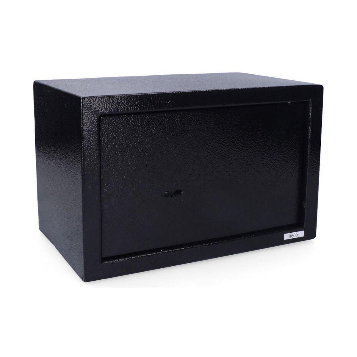 Caja fuerte Micel cfc5 Negro Acero 310 x 200 x 200 mm Llave