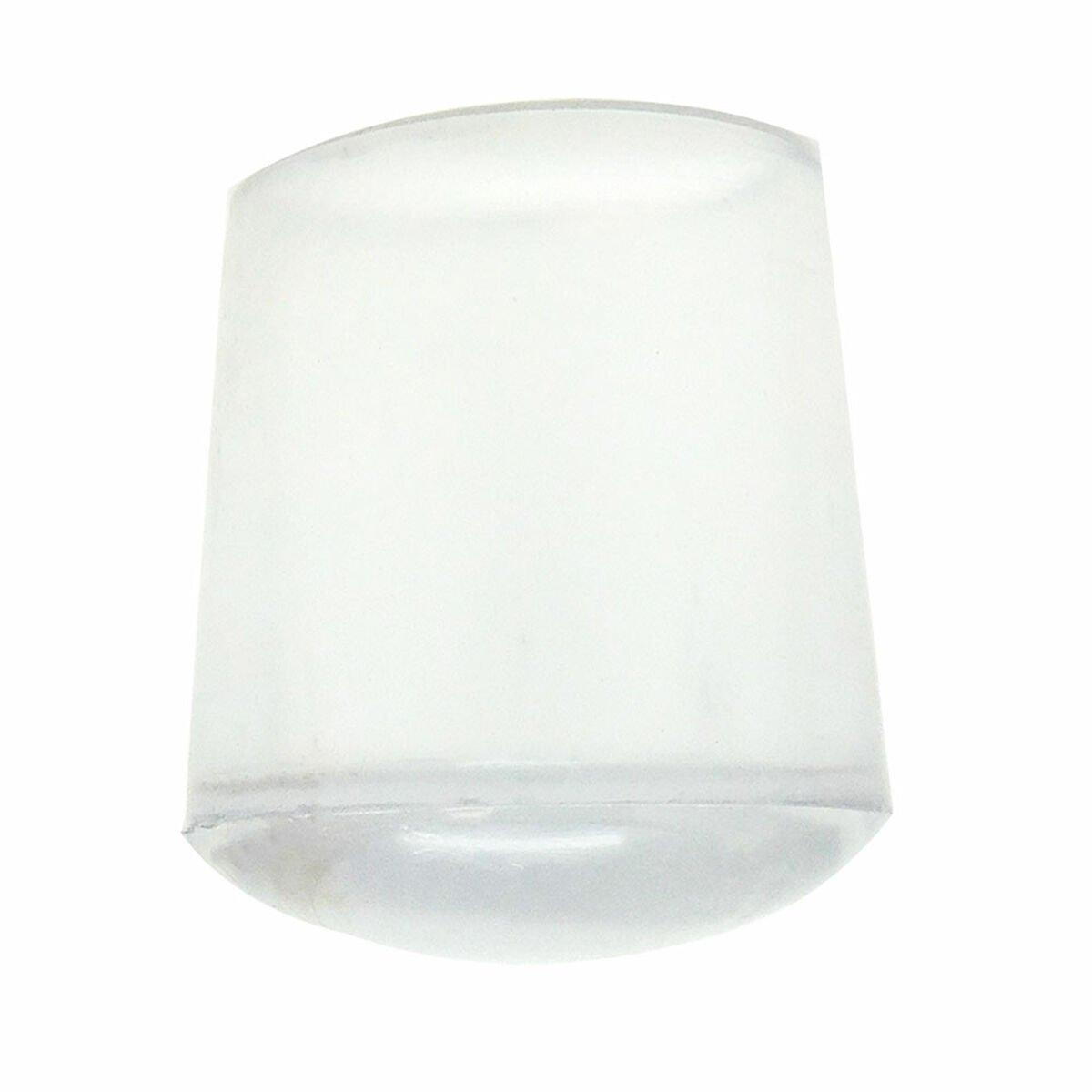 Contera/Tapón terminal Micel CNT10 Transparente