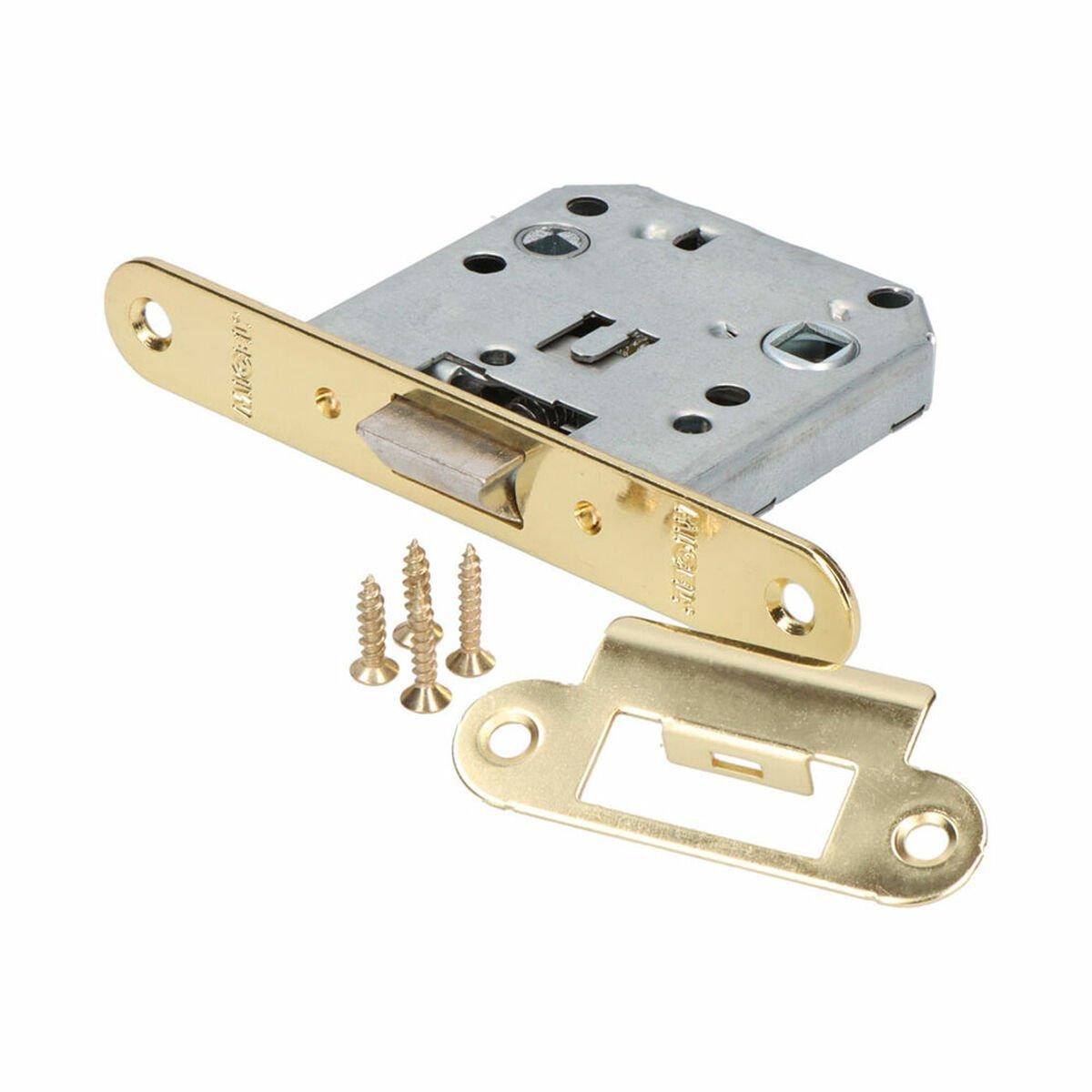Picaporte Micel PCT01 Acero 47 mm 135 x 75 x 20 mm Condena de puerta