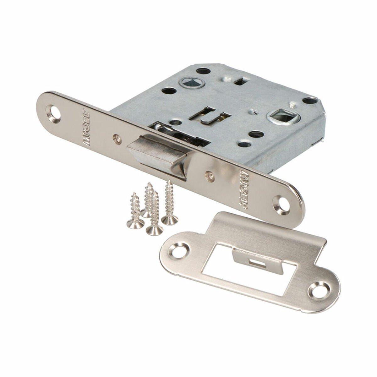 Picaporte Micel PCT01 Acero 47 mm 135 x 75 x 20 mm Condena de puerta