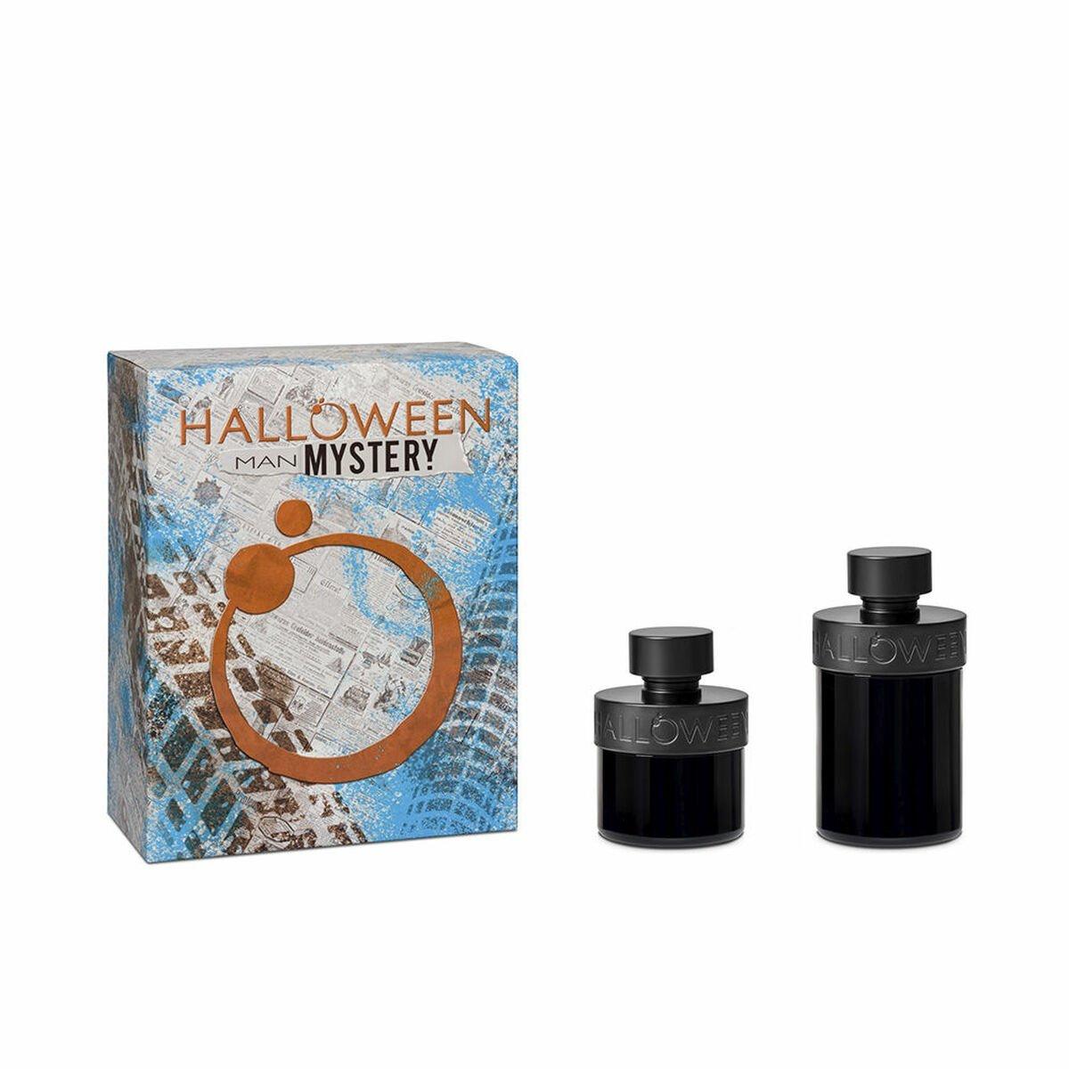 Set de Perfume Hombre Jesus Del Pozo MAN MYSTERY EDP 2 Piezas