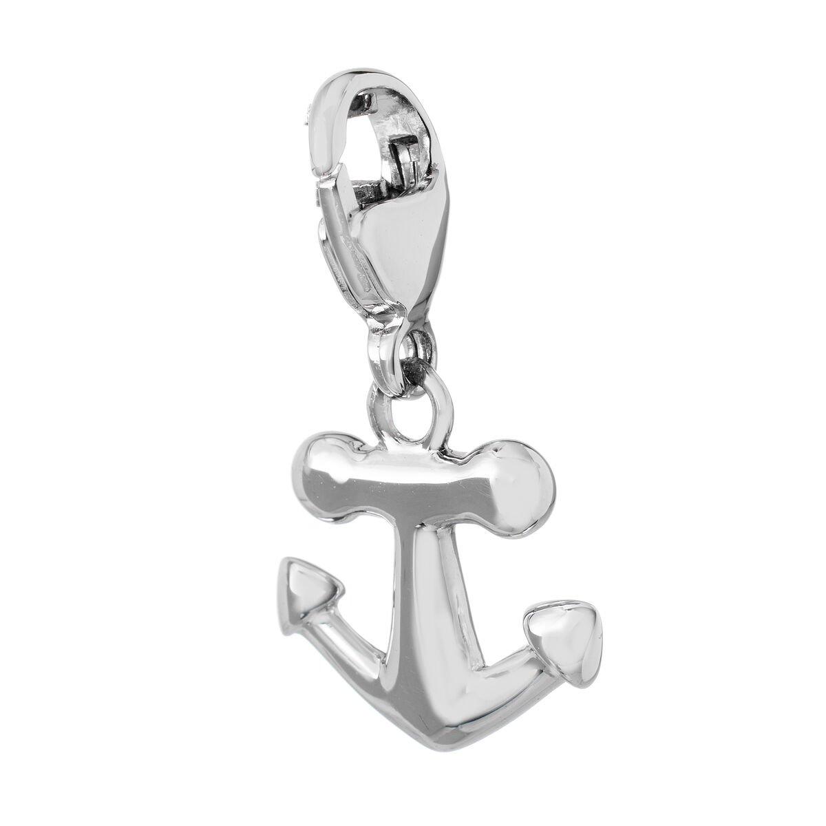 Charm Mujer Ti Sento 8071SI Plateado 1,5 cm