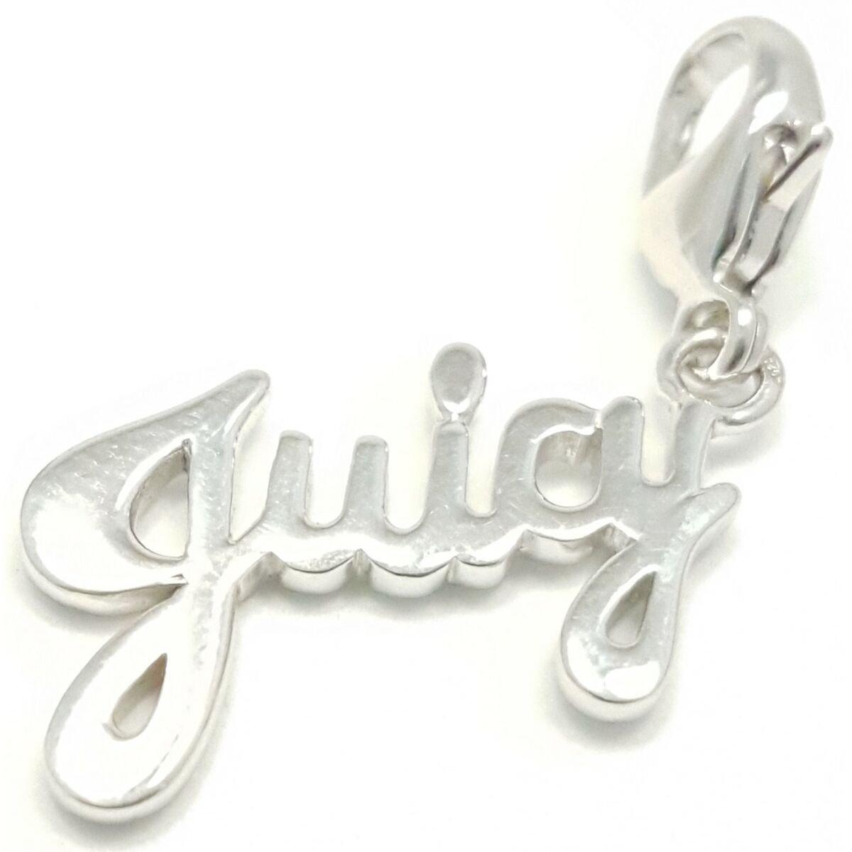 Charm Mujer Ti Sento Plateado 2 cm