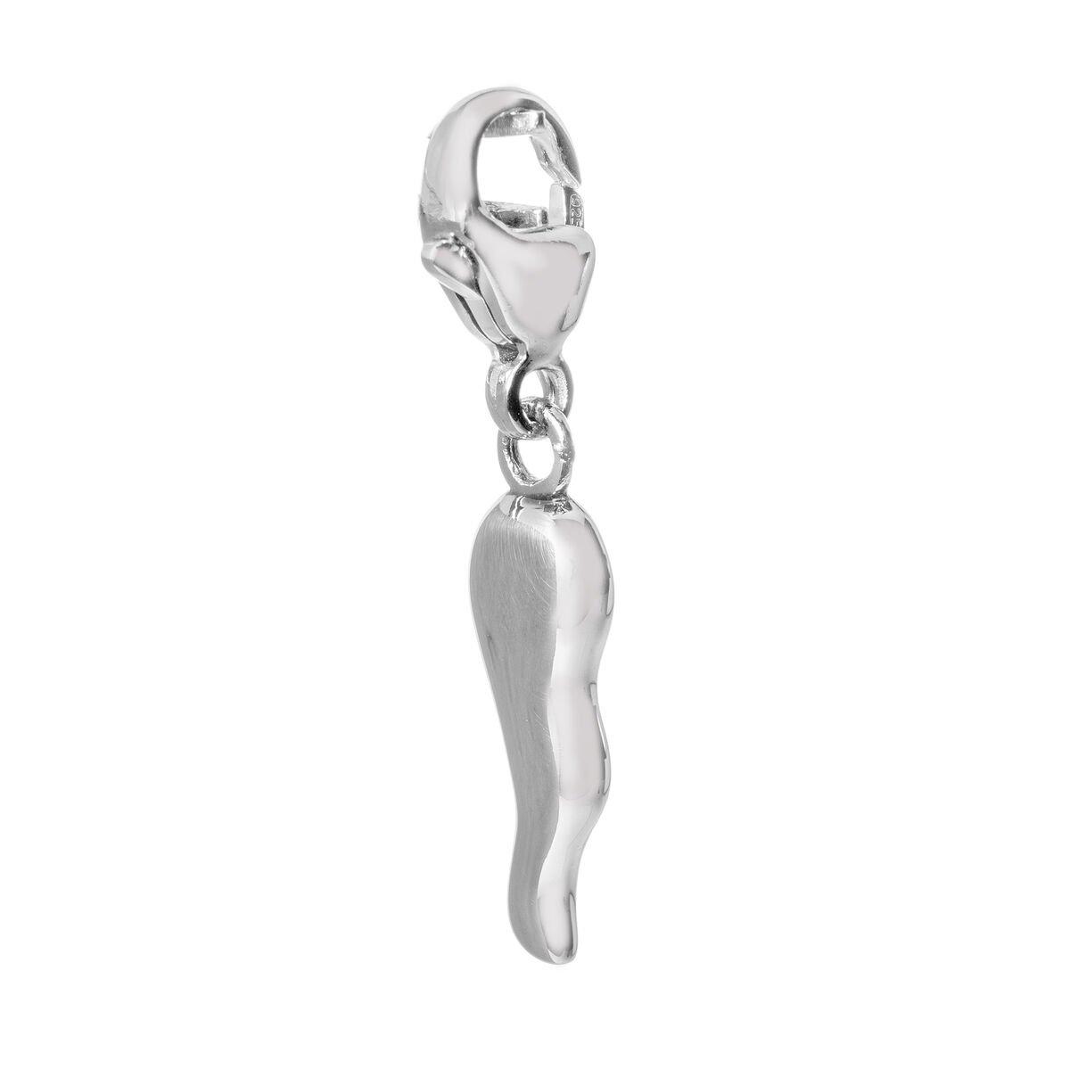 Charm Mujer Ti Sento Plateado 2 cm