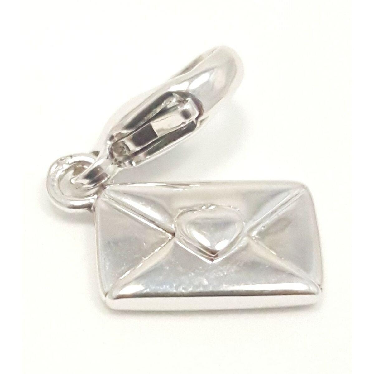 Charm Mujer Ti Sento Plateado 1 cm