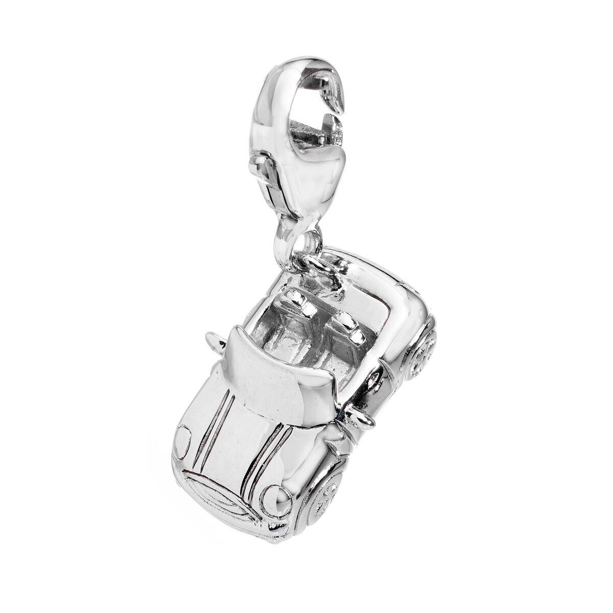 Charm Mujer Ti Sento Plateado 1,5 cm