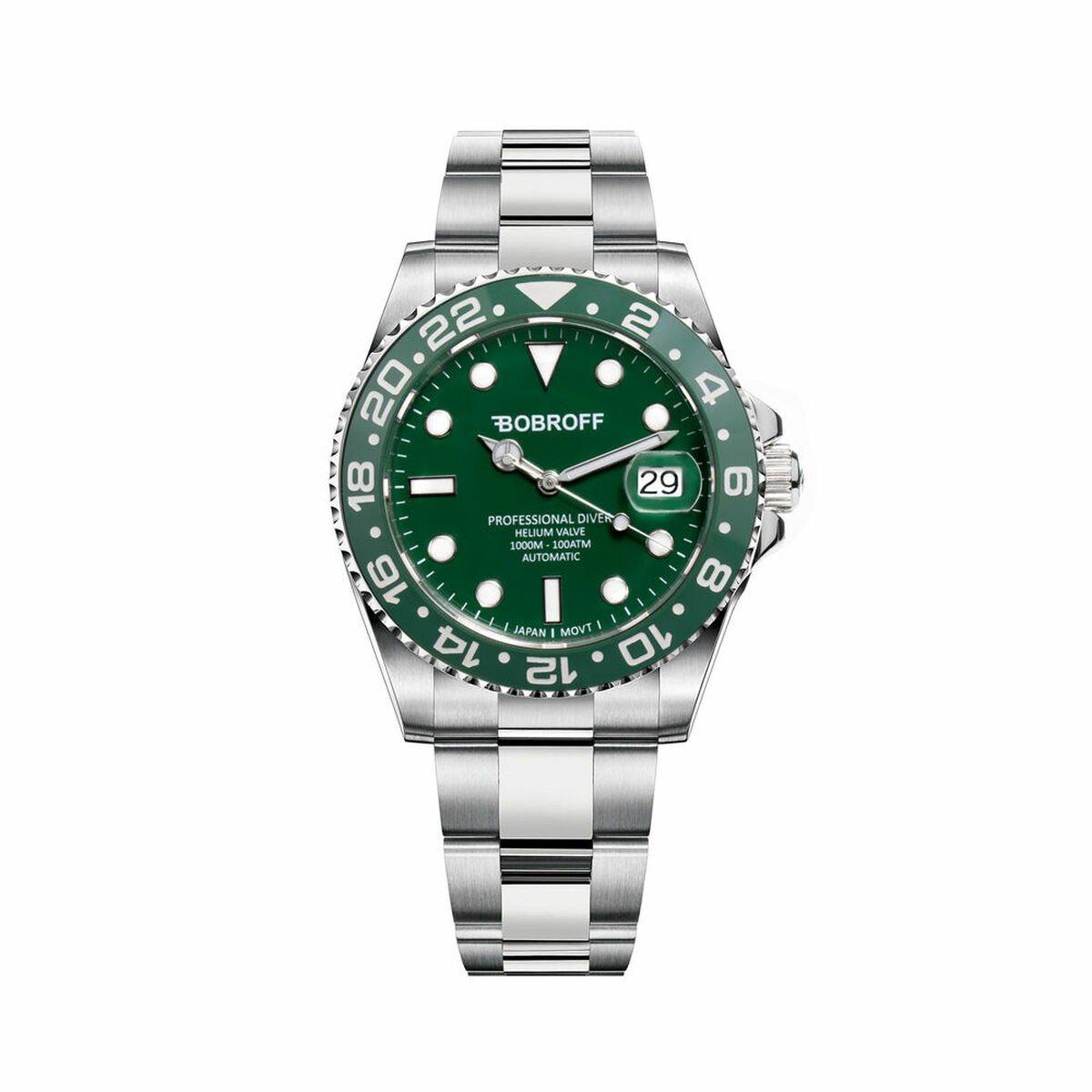 Reloj Unisex Bobroff (Ø 41 mm)
