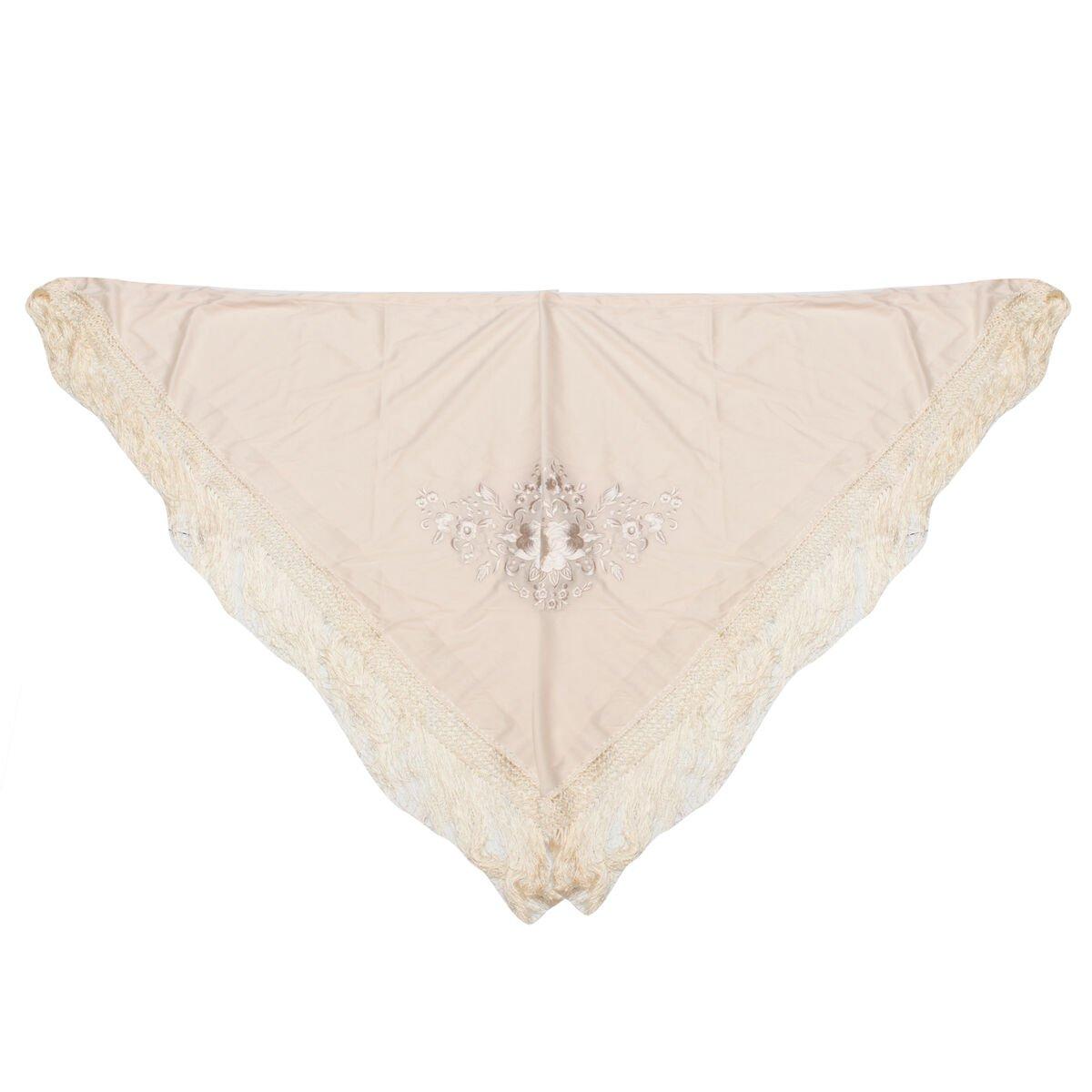 Chal Marfil 140 cm
