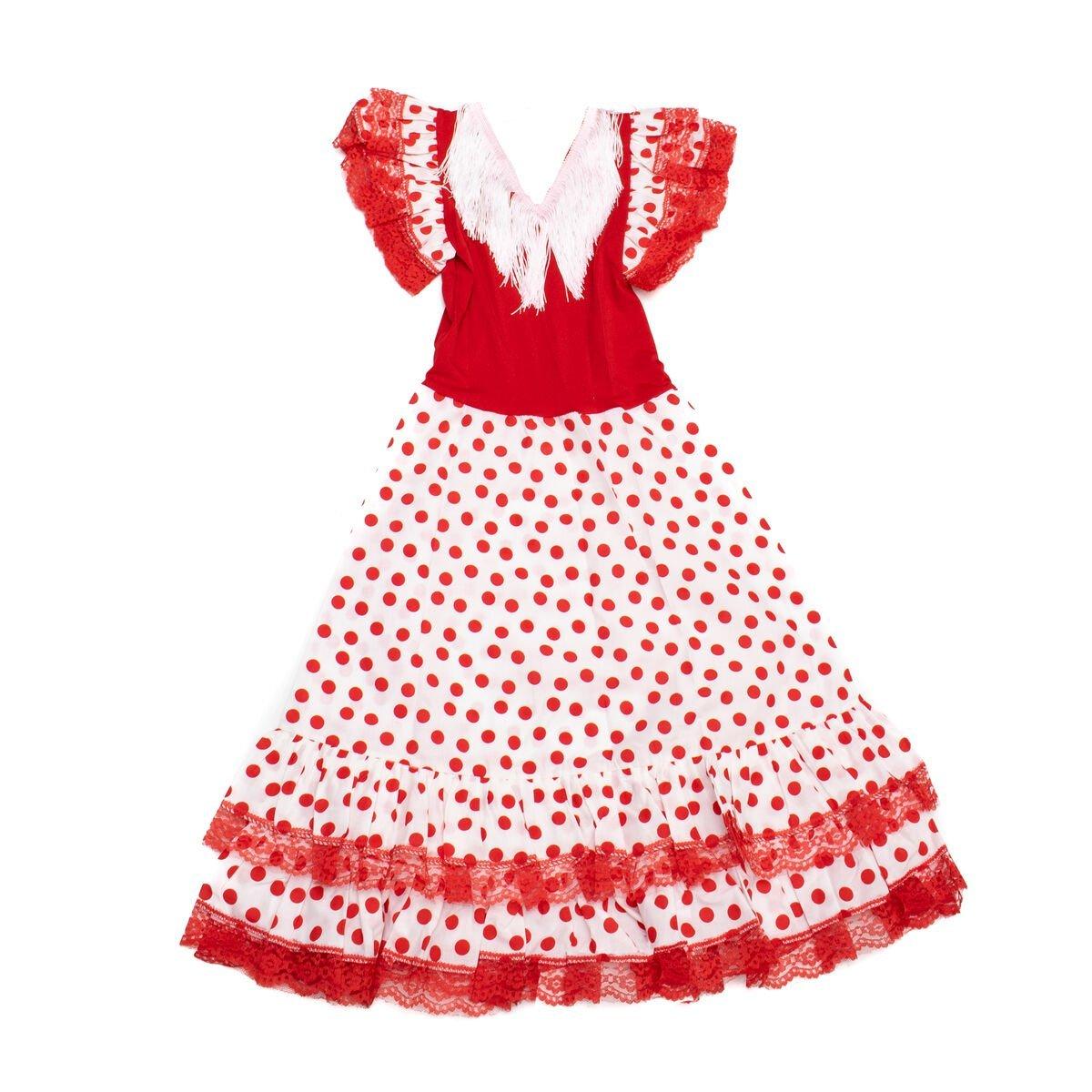 Vestido Flamenco 16 Años 12 Años