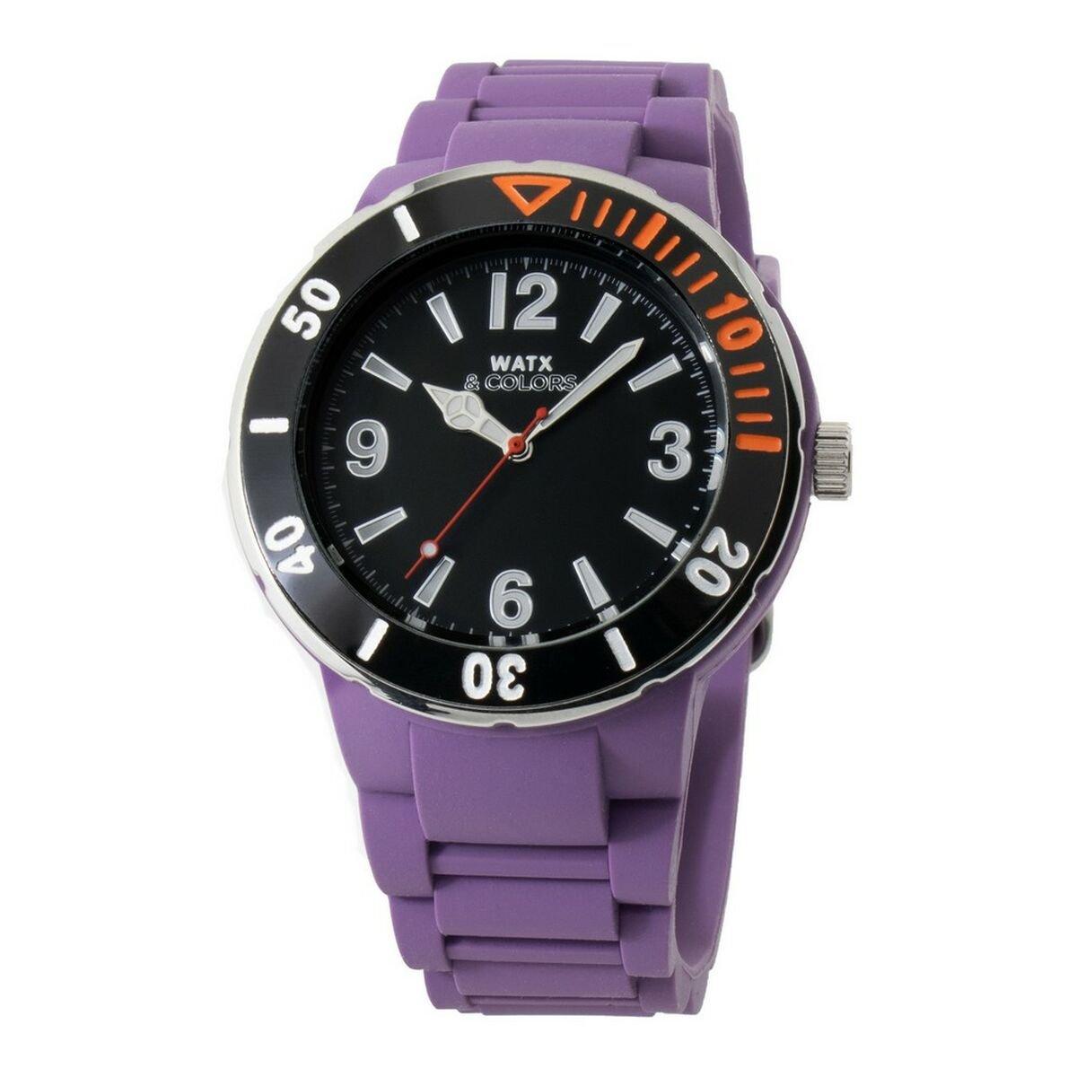 Reloj Unisex Watx (Ø 45 mm)