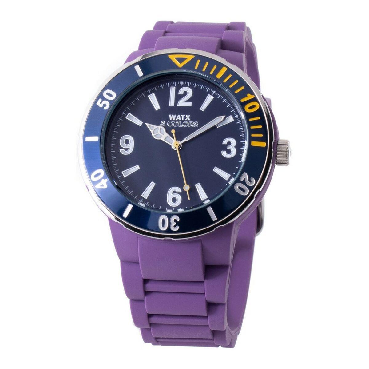 Reloj Unisex Watx (Ø 45 mm)