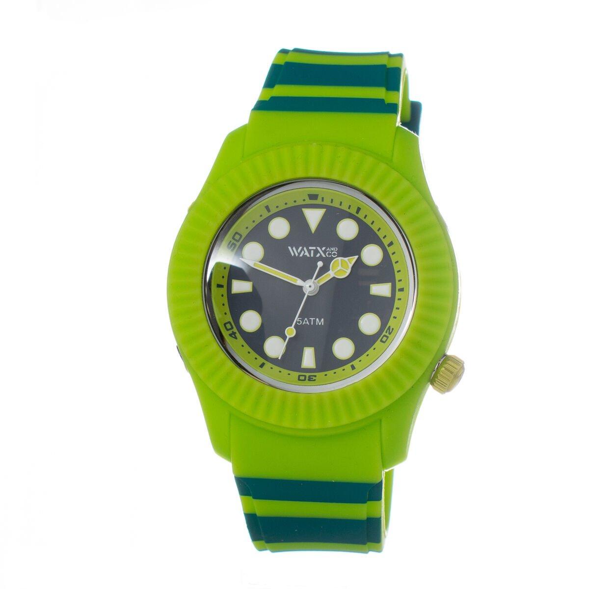 Reloj Unisex Watx (Ø 43 mm)
