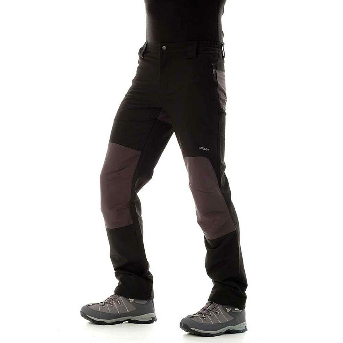 Pantalón Largo Deportivo Joluvi Negro