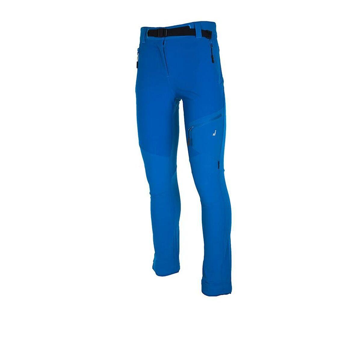 Pantalón Largo Deportivo Joluvi Azul Mujer