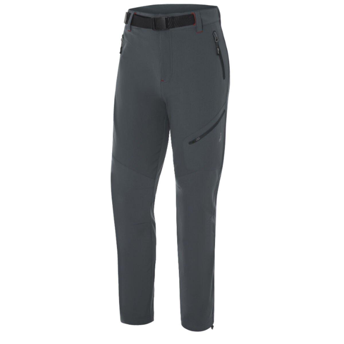Pantalón Largo Deportivo Joluvi Aosta Gris