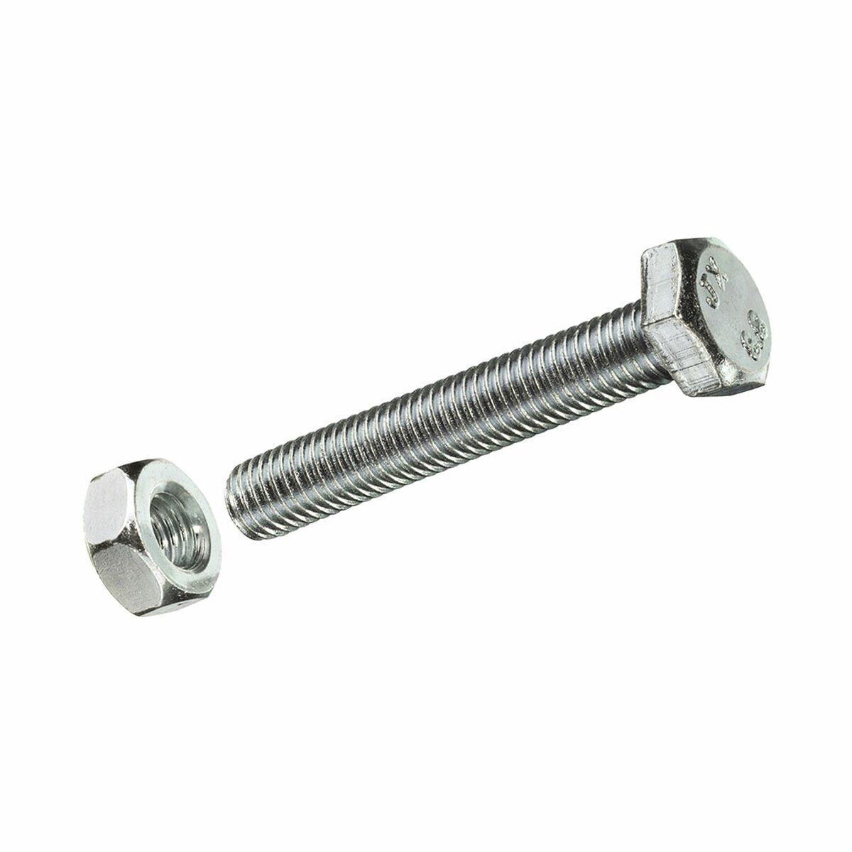 Caja de tornillos FADIX Rosca Métrica 10 Unidades