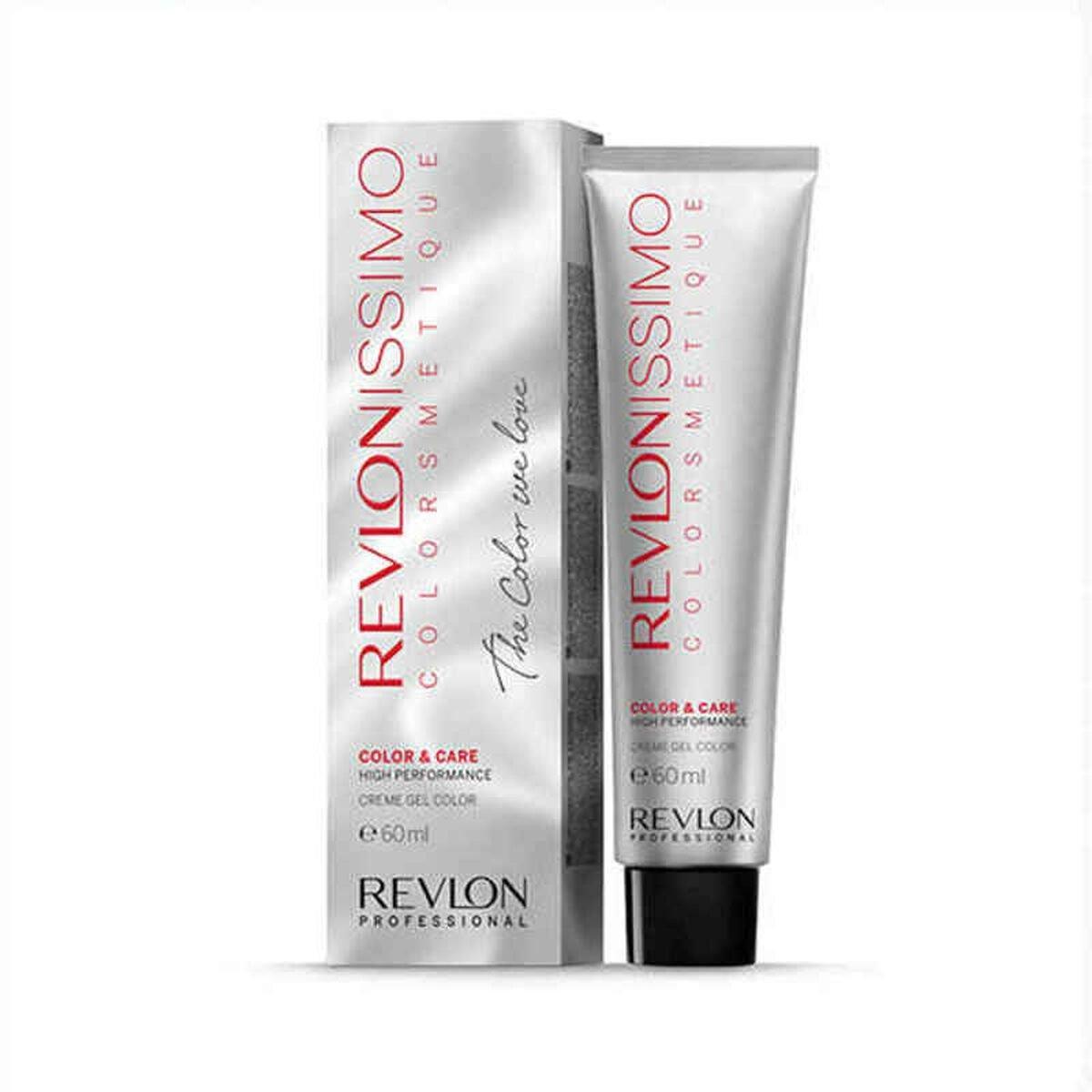 Tinte Permanente Revlonissimo Colorsmetique Revlon Revlonissimo Colorsmetique 77.40 Nº 77.40 (60 ml)