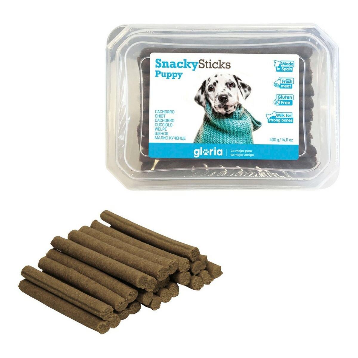 Snack para Perros Gloria Snackys Sticks Pollo Barritas