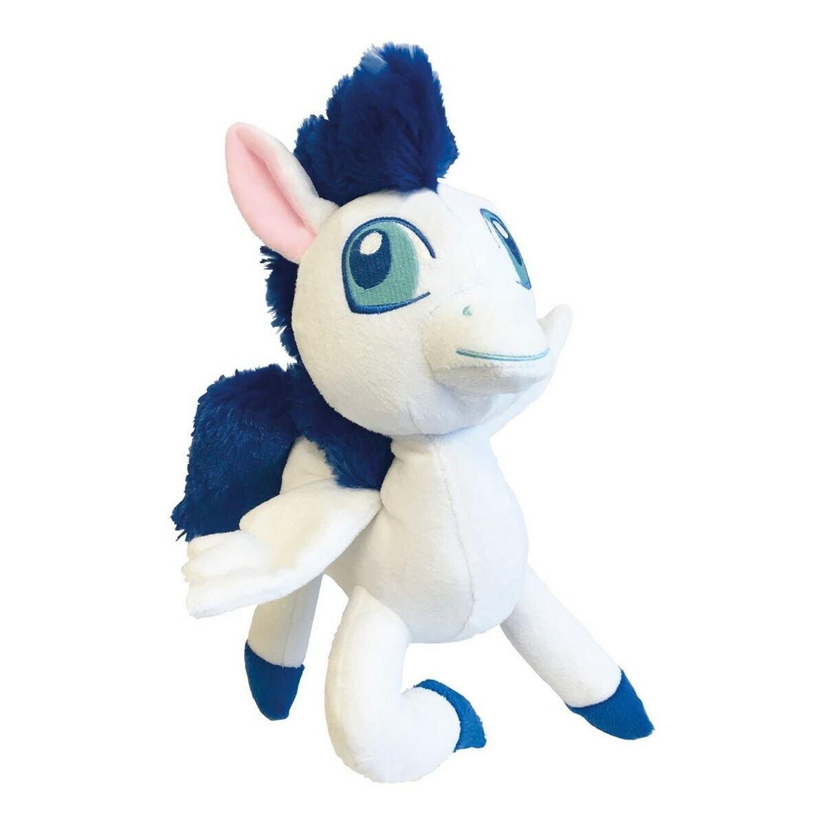 Peluche para perros Gloria Fuyur Blanco Poliéster Polipropileno Pegaso