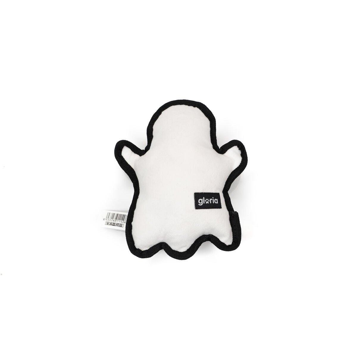 Peluche para perros Gloria Blanco Poliéster Polipropileno Fantasma