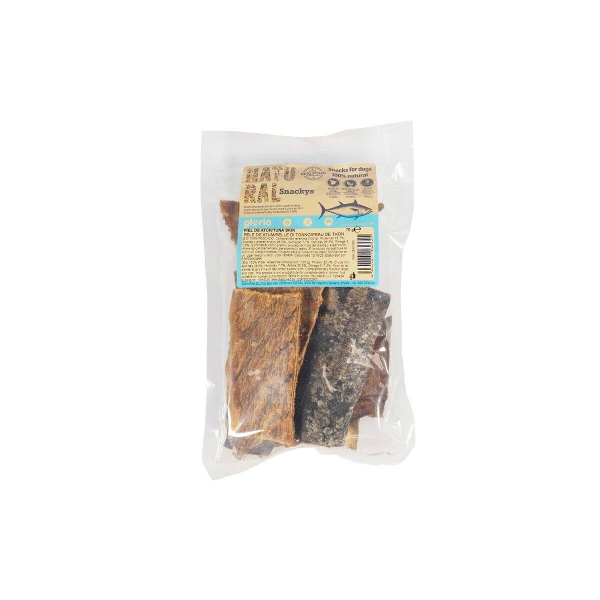 Comida húmeda Snackys Pescado 70 g