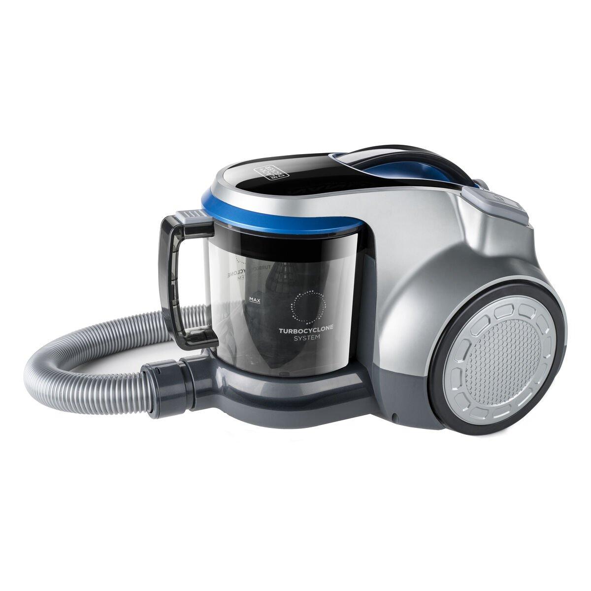 Aspirador Black & Decker BXVML700E Negro Gris 700 W