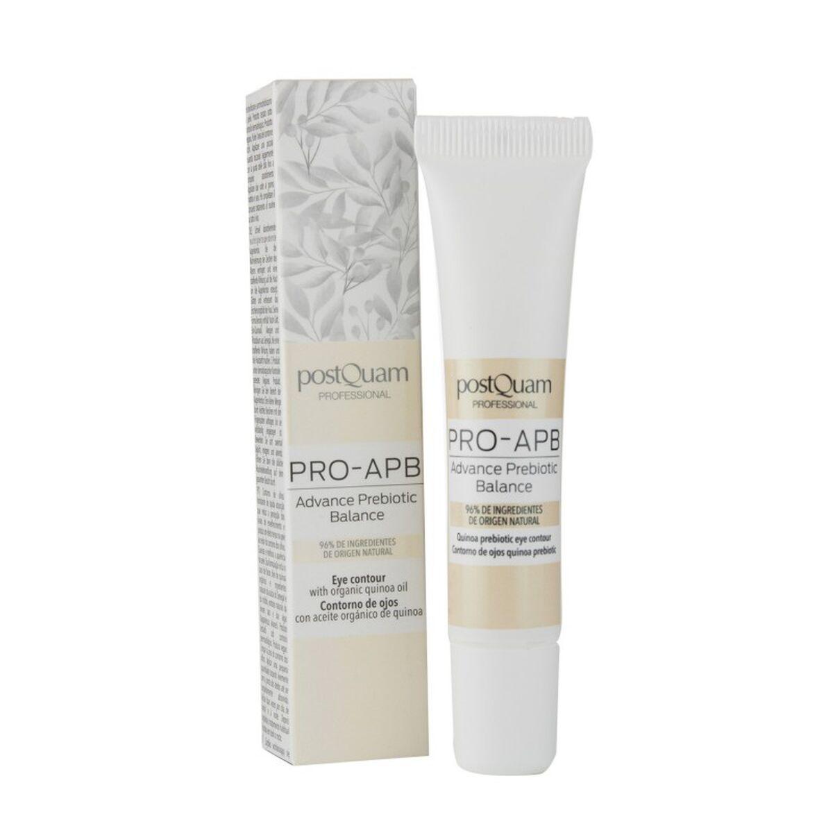Crema para el Contorno de Ojos Postquam