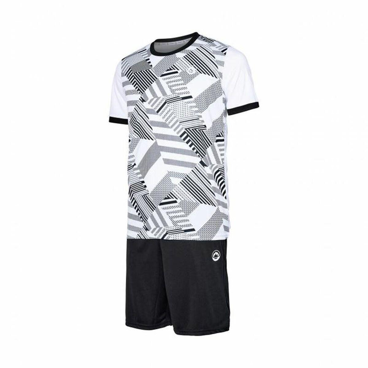 Conjunto Deportivo para Adultos J-Hayber Tire Blanco 2 Piezas