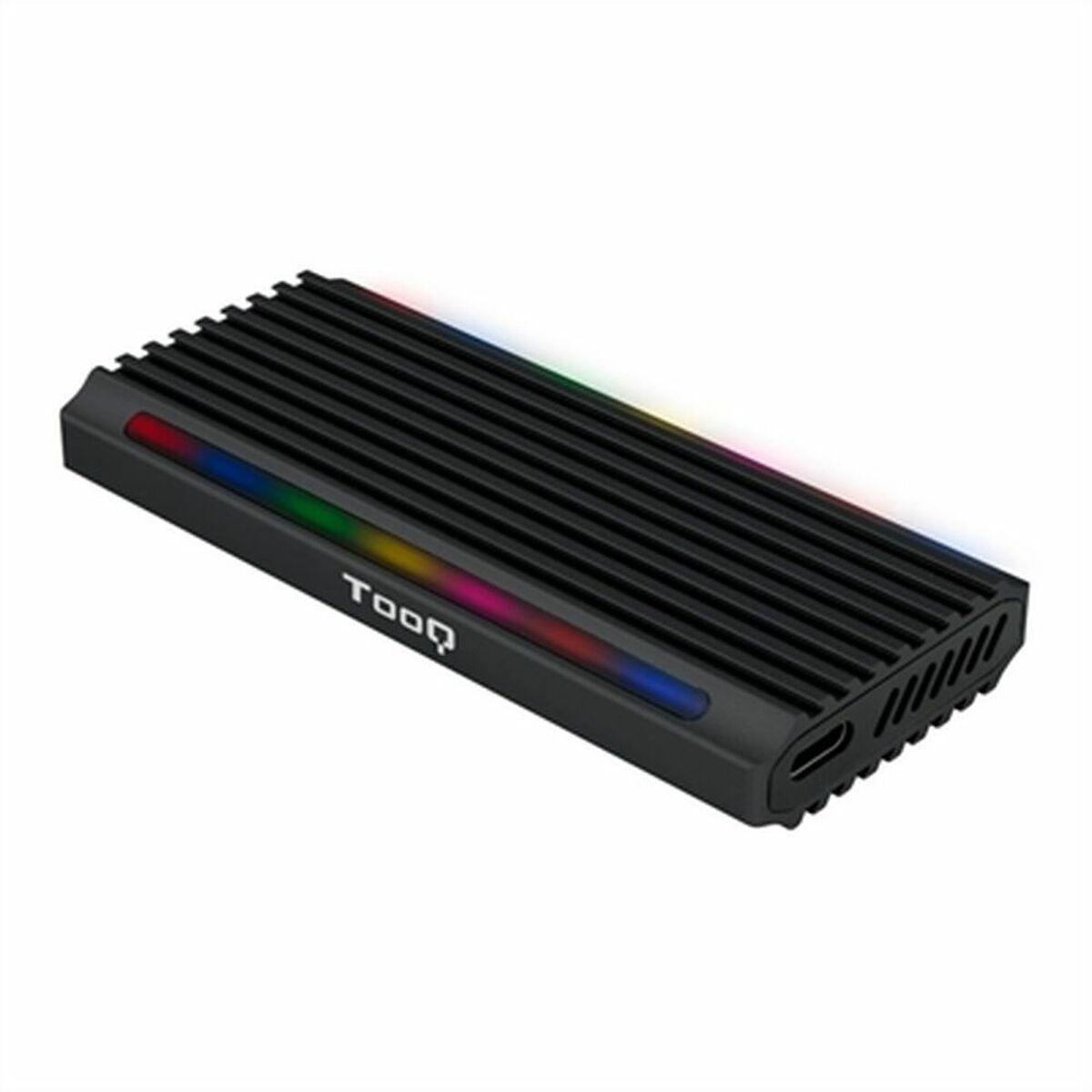 Carcasa para Disco Duro TooQ Shinobi M.2 USB 3.1