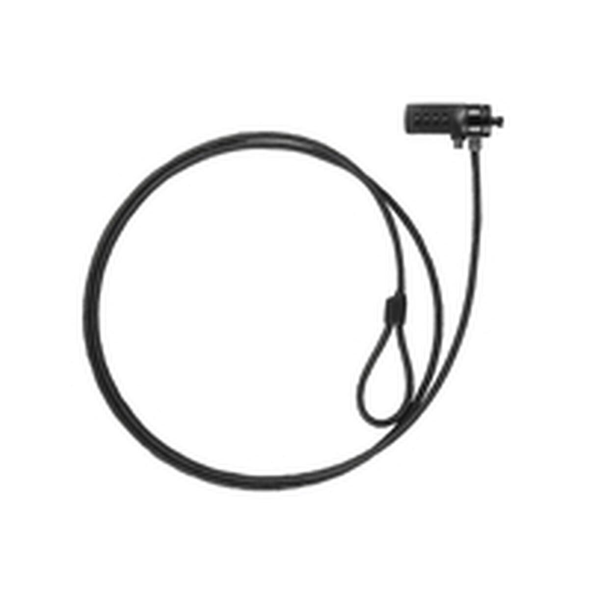 Cable de Seguridad NANOCABLE TQCLKC0015-G 1,5 m