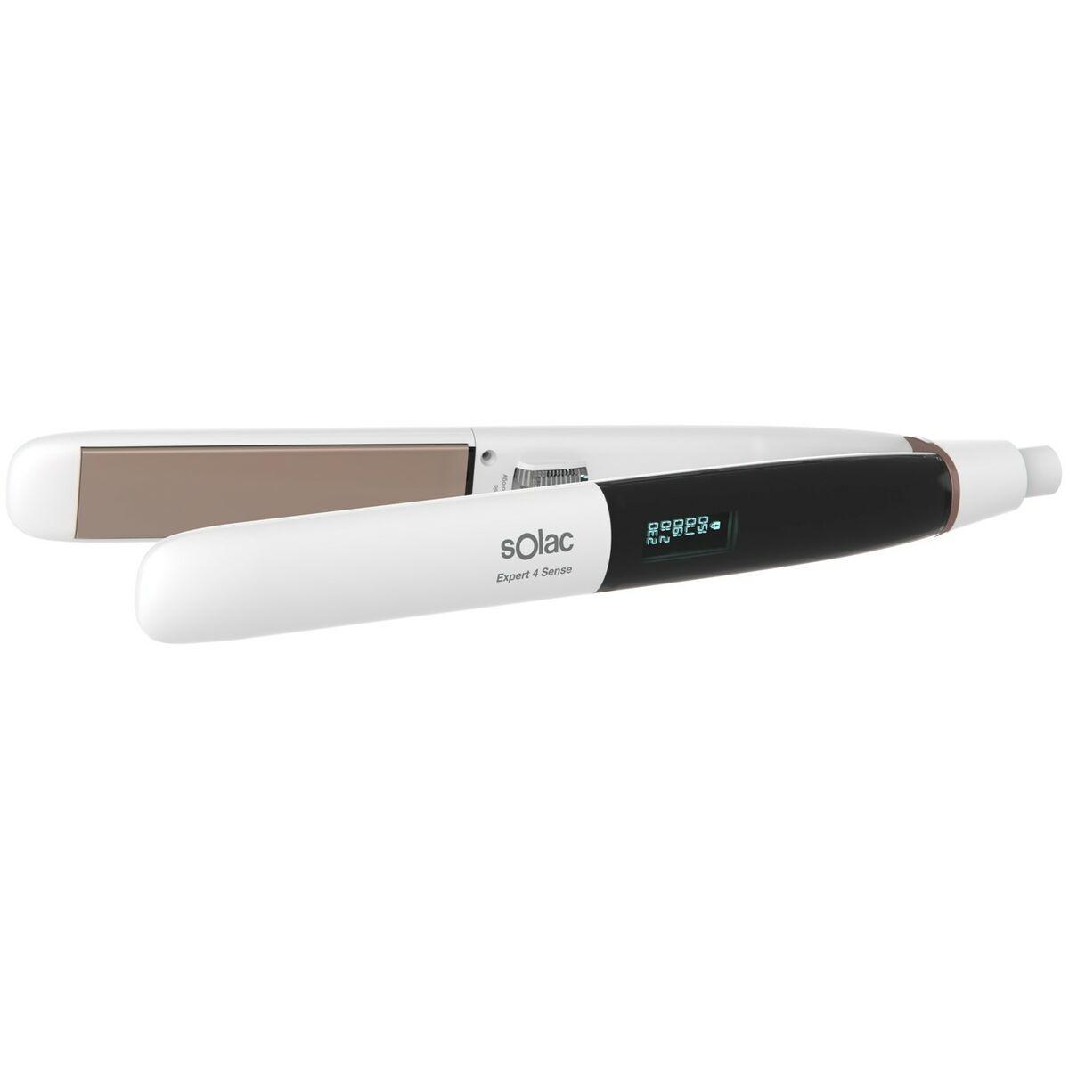Plancha de Pelo Solac PP7262 55 W