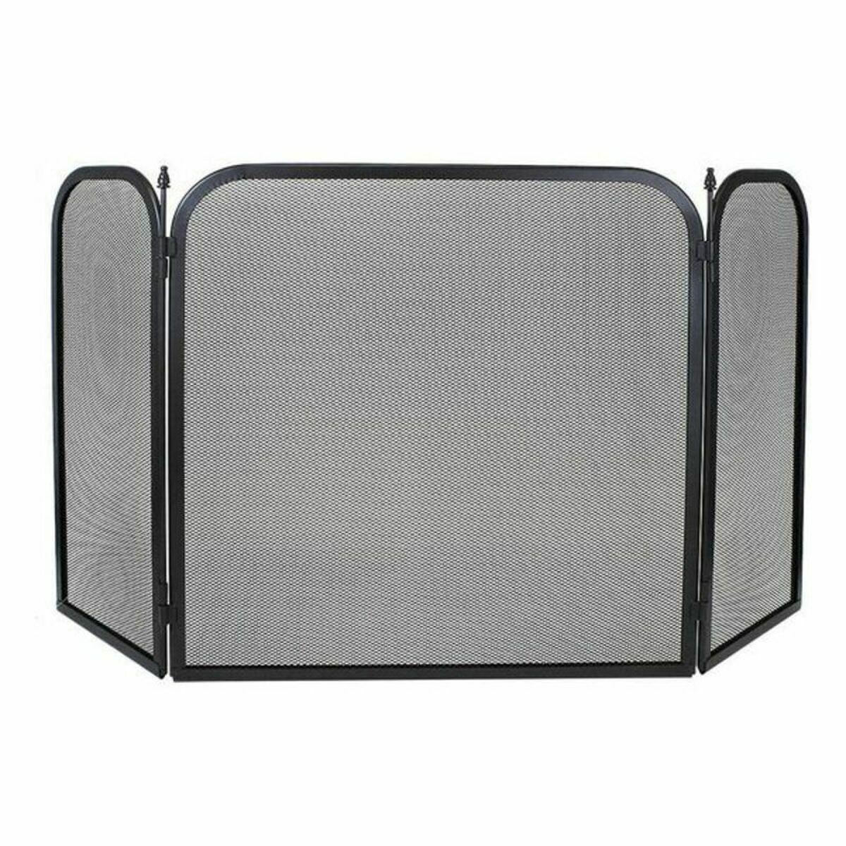 Protector para Chimenea Algon (100 x 61 cm) 100 x 61 cm
