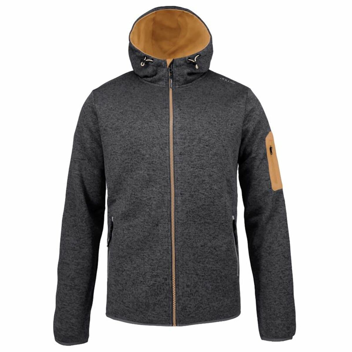 Forro Polar Joluvi Kurt Antracita Unisex