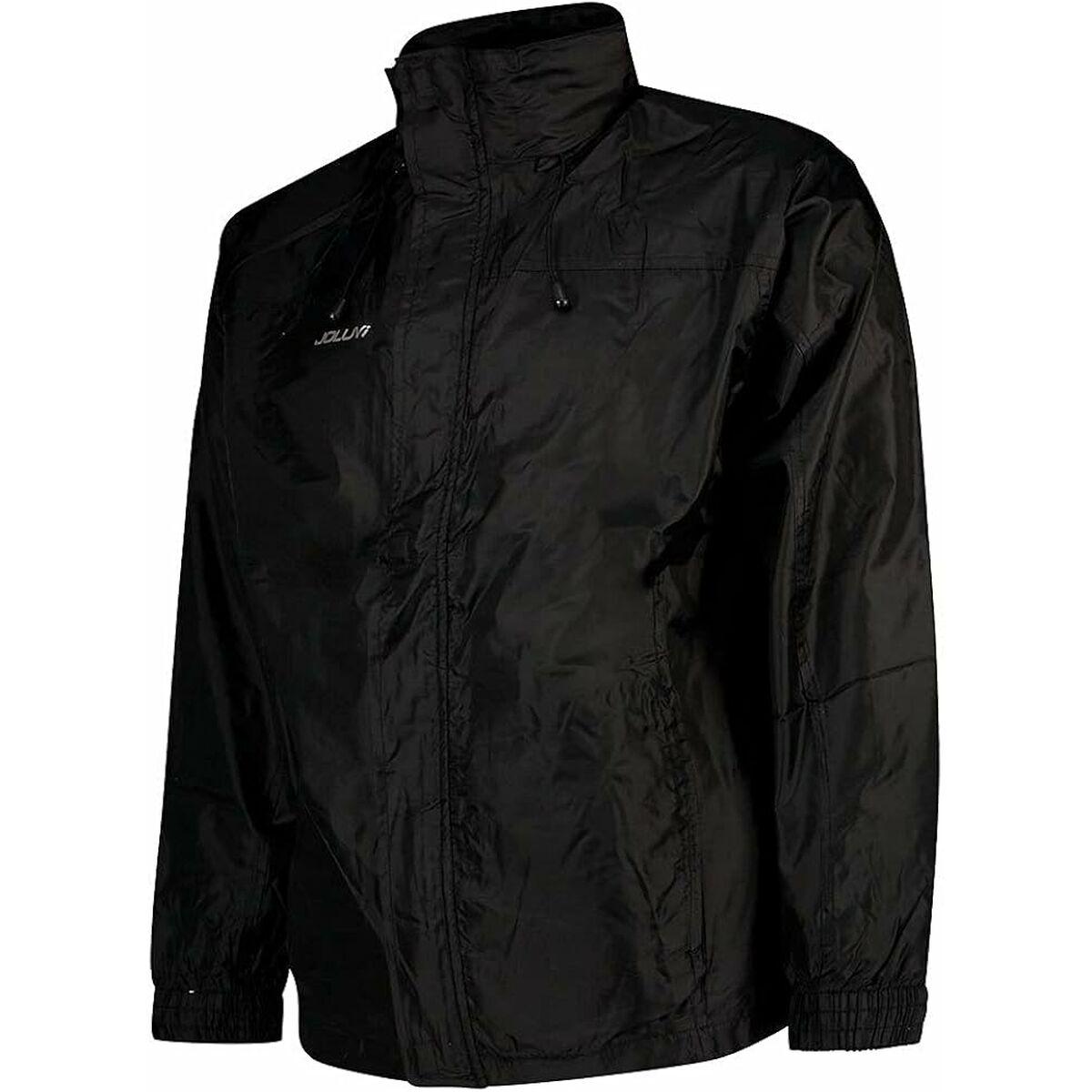 Chaqueta Deportiva para Hombre Joluvi Negro