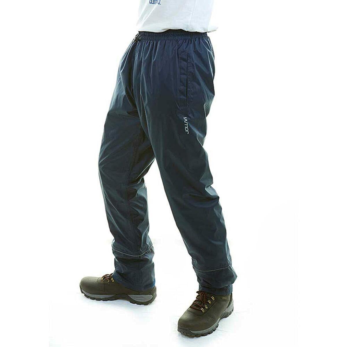 Pantalón Largo Deportivo Joluvi Azul marino