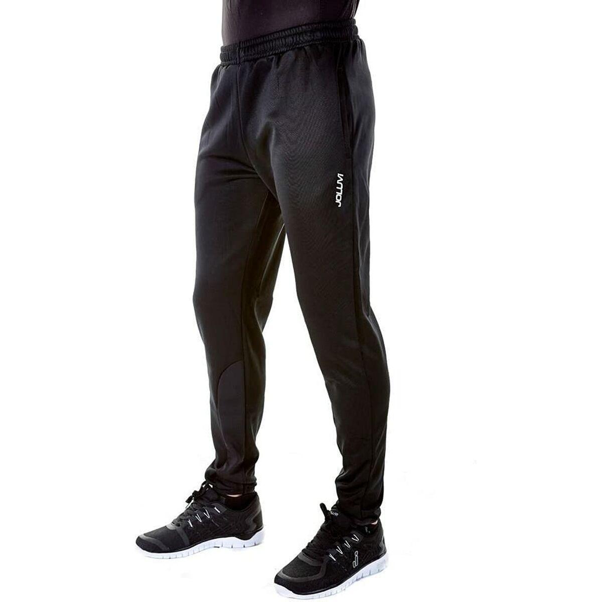Pantalón Largo Deportivo Joluvi Negro