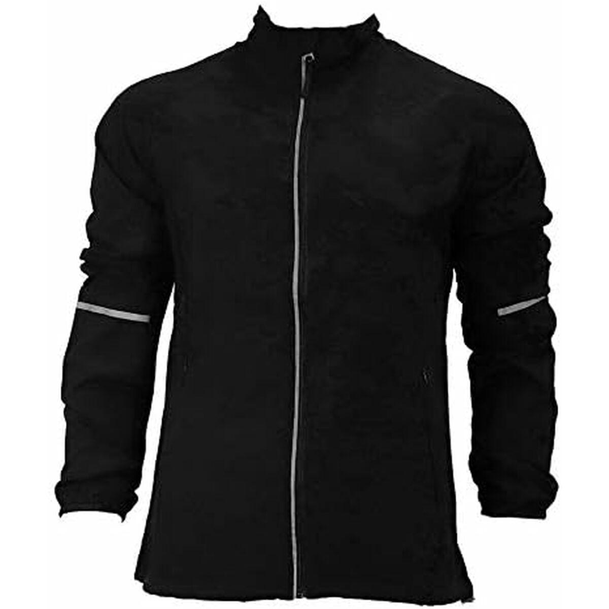 Chaqueta Deportiva para Hombre Joluvi Negro