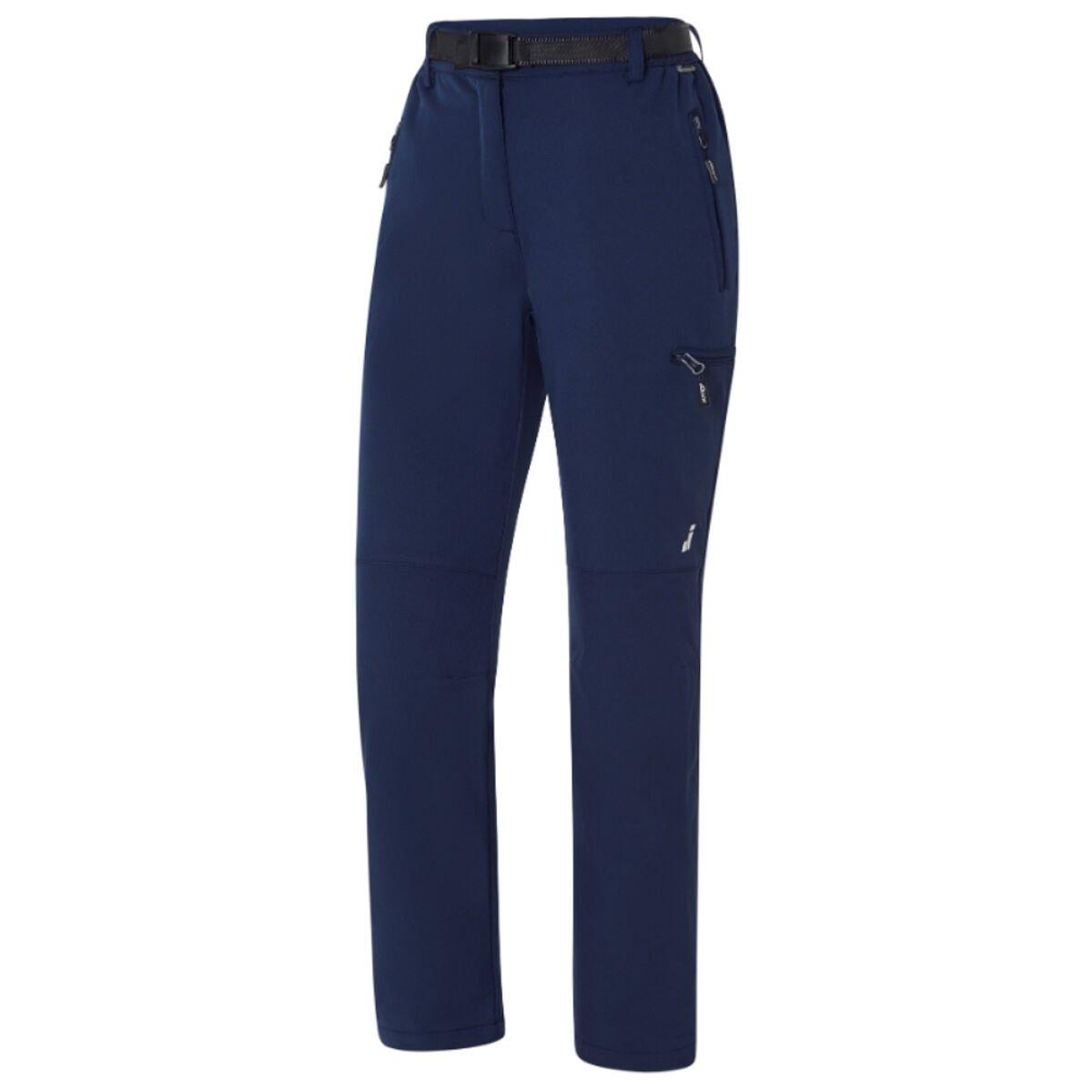 Pantalón Largo Deportivo Joluvi Azul marino Mujer